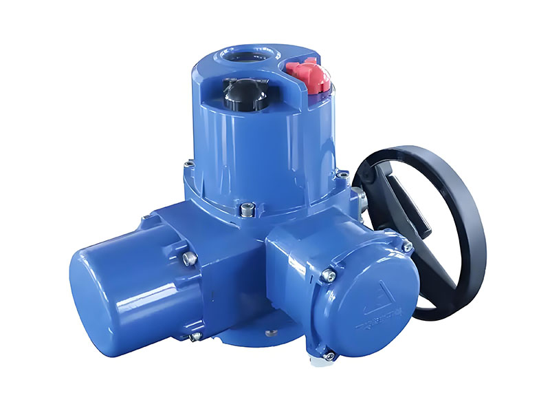 Q型部分回转阀门电动装置